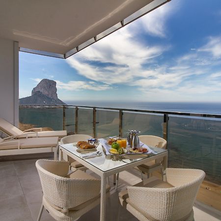 Hotel Estimar Calpe Suitopia Zewnętrze zdjęcie