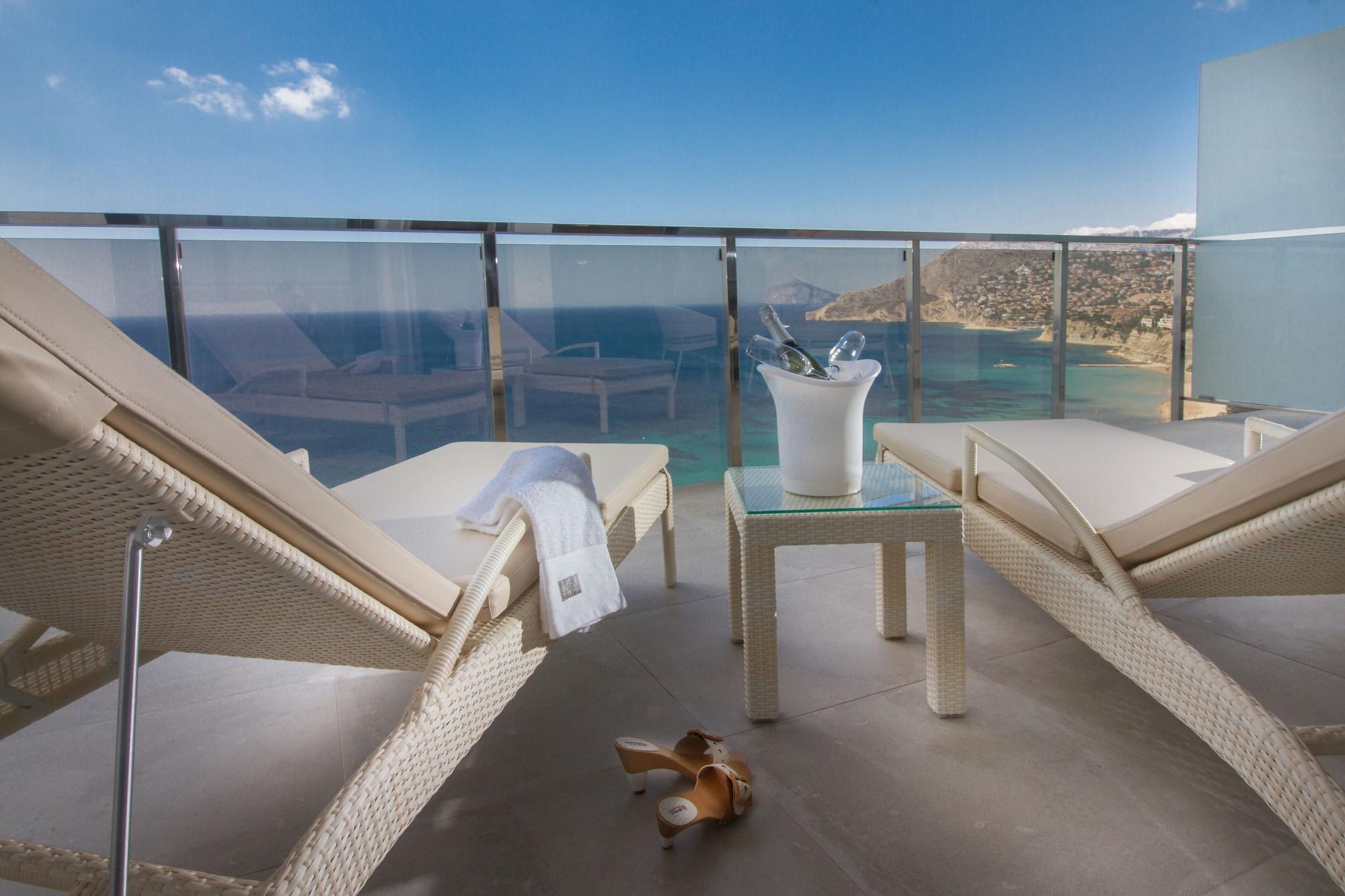 Estimar Calpe Suitopia Zewnętrze zdjęcie