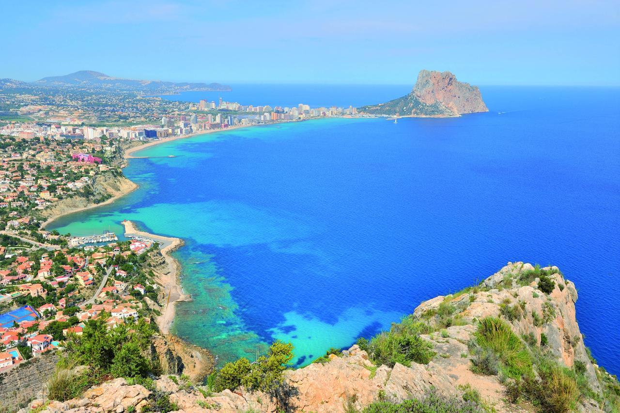 Estimar Calpe Suitopia Zewnętrze zdjęcie